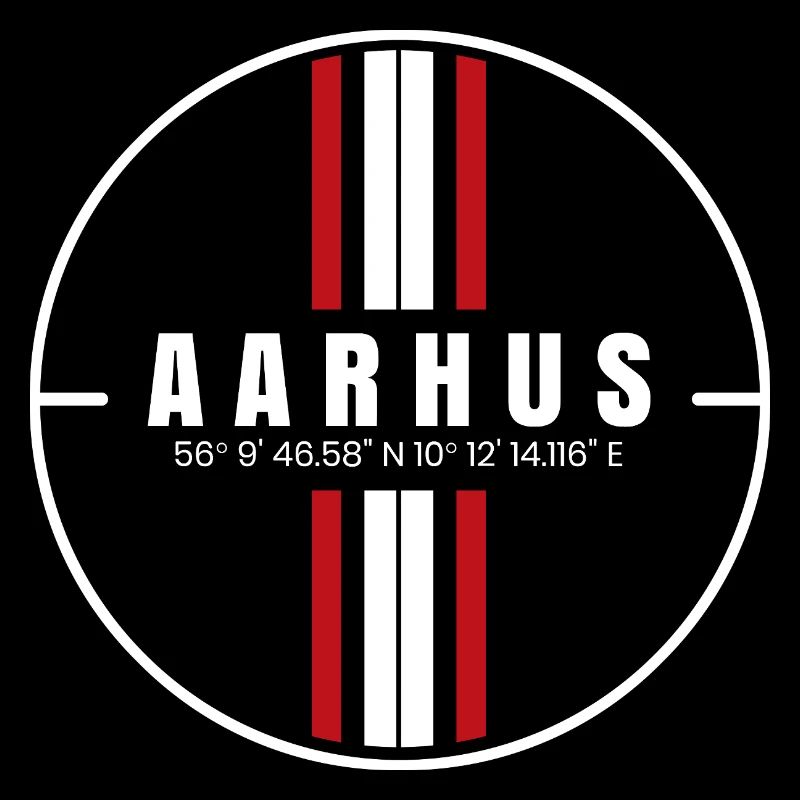 Coordonnées d’Aarhus