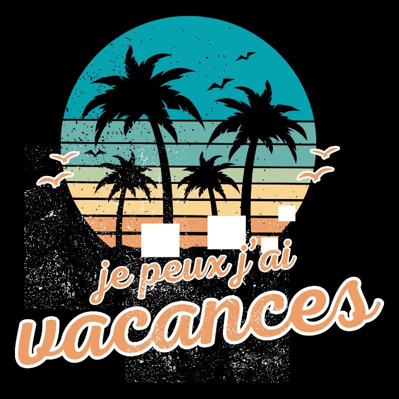 Vacances Tropicales Crépuscule