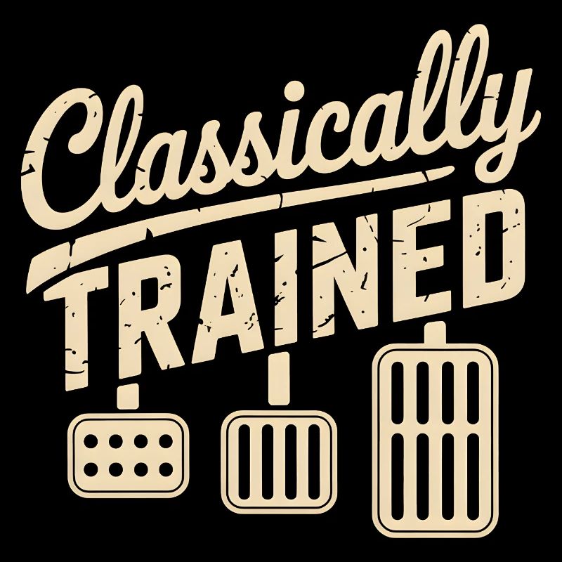 Classically Trained Auto Schaltgetriebe