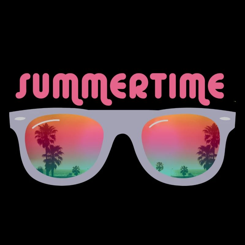 Summertime - Sunglasses