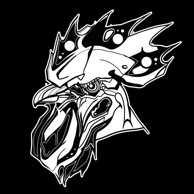 Chicken // Illustration