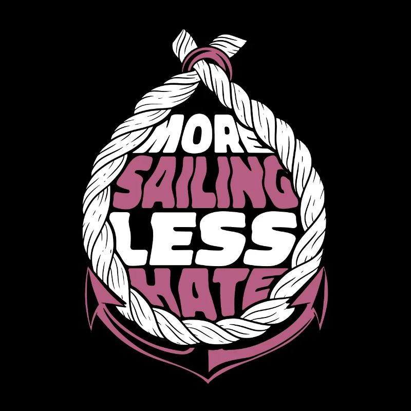 Sailing Sailboat