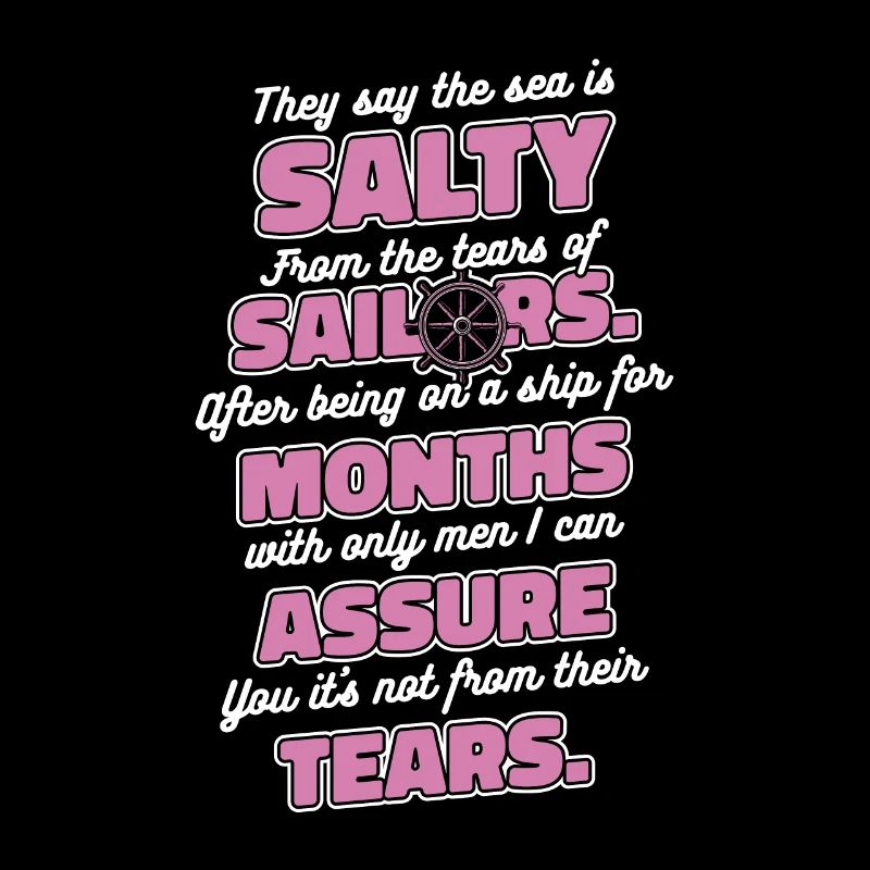 Sailing Sailor Sailboat Funny