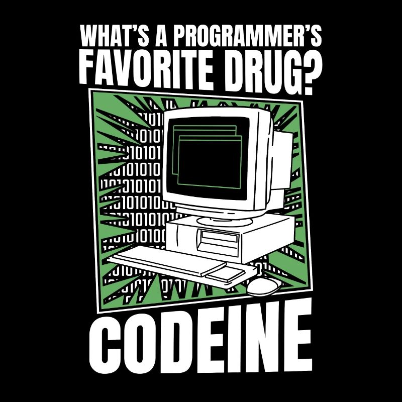 Developer Coder Programmer Codein