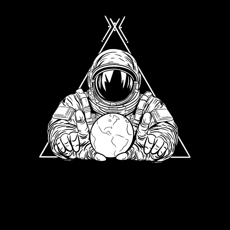 Astronaut, Spaceman, Cosmonaut