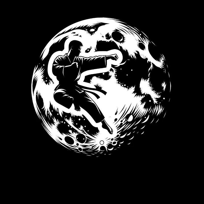 Karate Moon