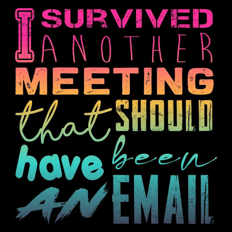 Funny saying for office, office, job & work