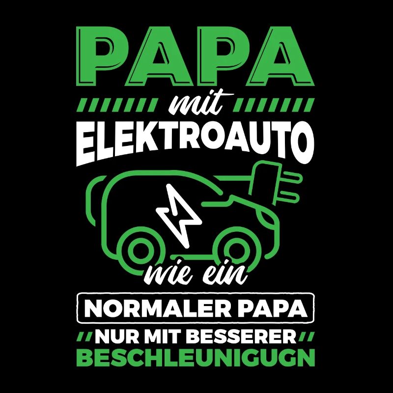Elektroauto Auto E-Auto