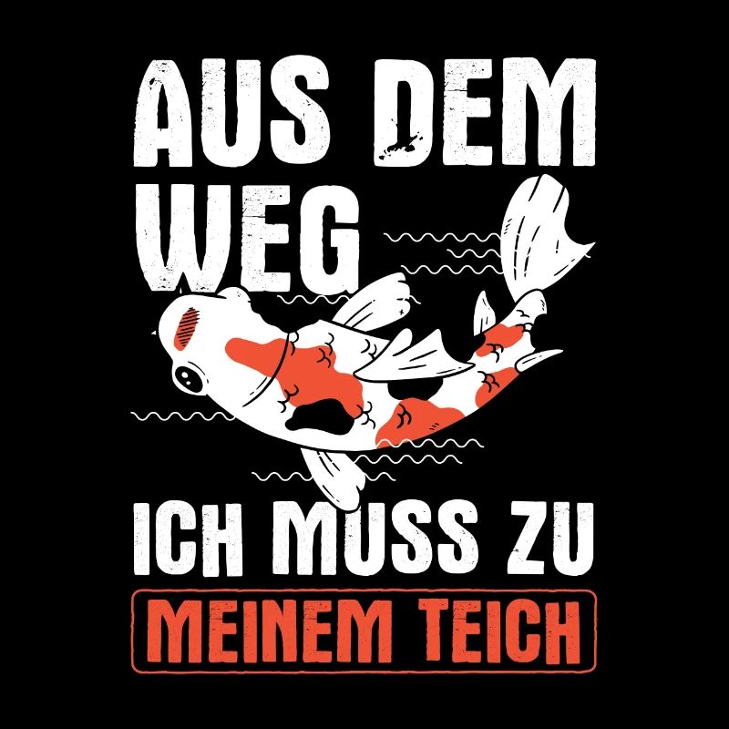 Fisch Japan Koi