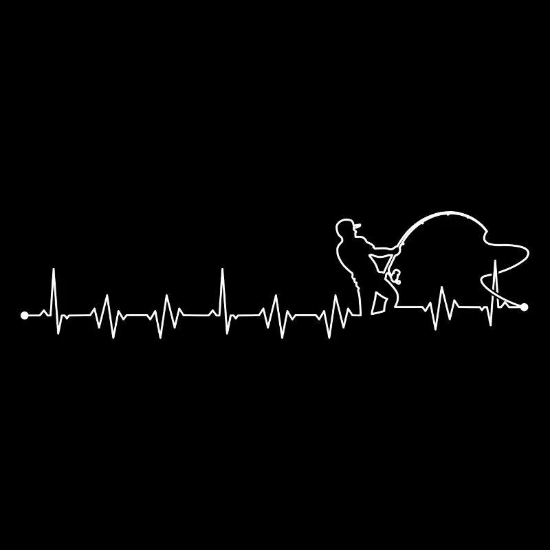 Puls Runner sur la ligne ECG