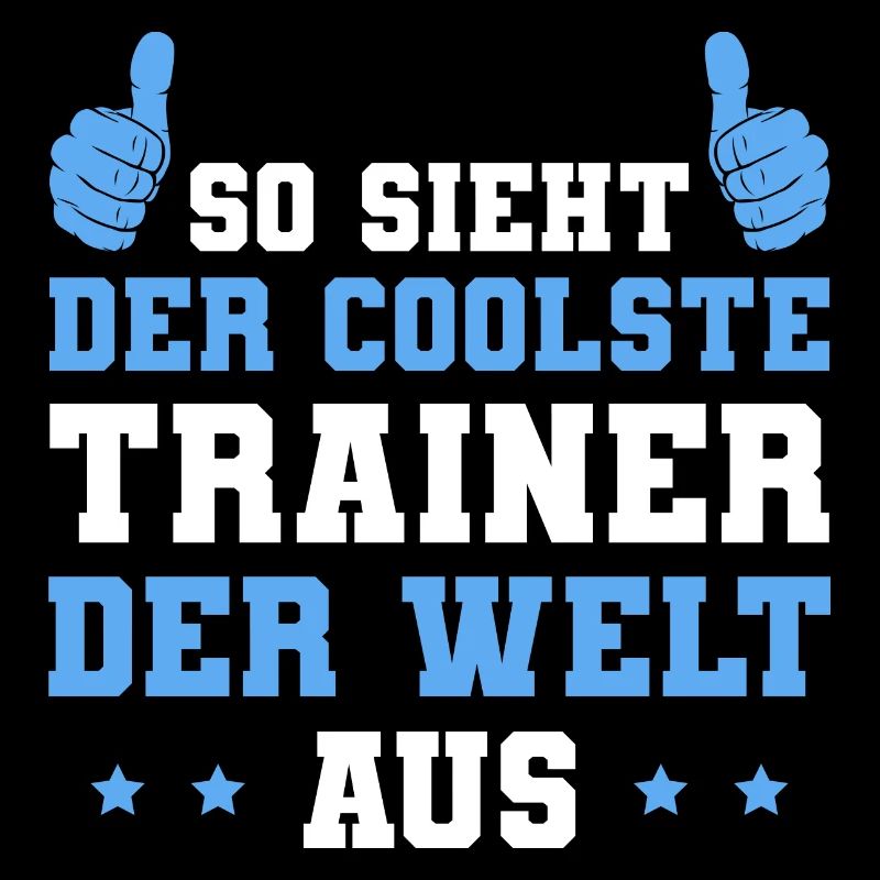 Coolster Trainer der Welt