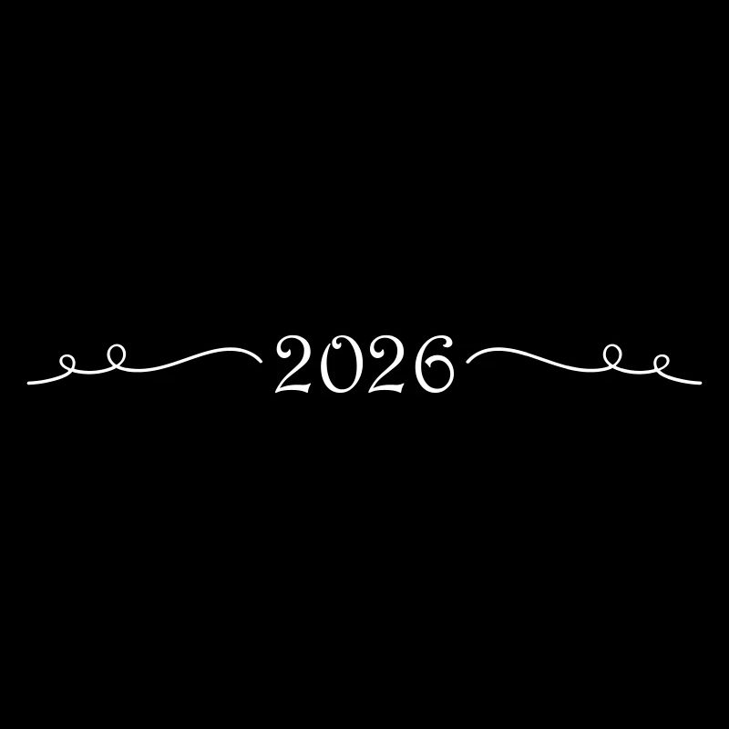 2026 Ornament
