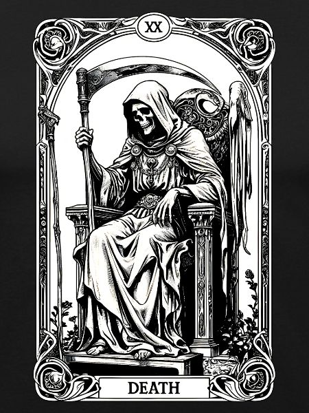 Todes-Tarot