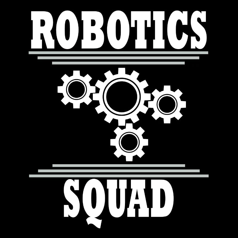Robotics Squad Maschinenbauer