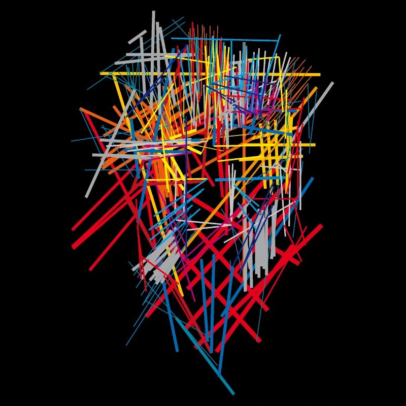 Scifi Pattern Abstract