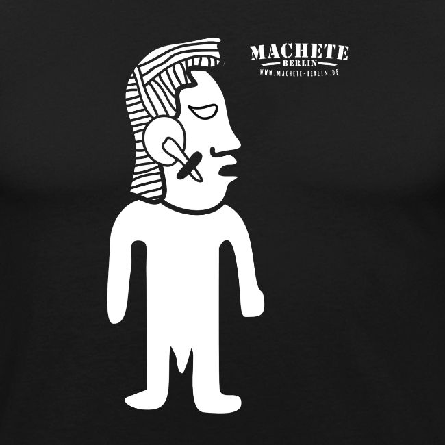 Men Machete