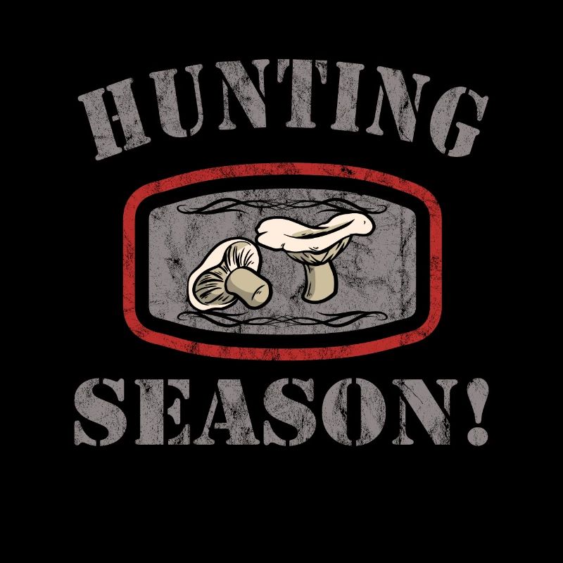 Mushroom picking