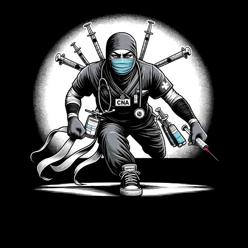 Geriatric nurse