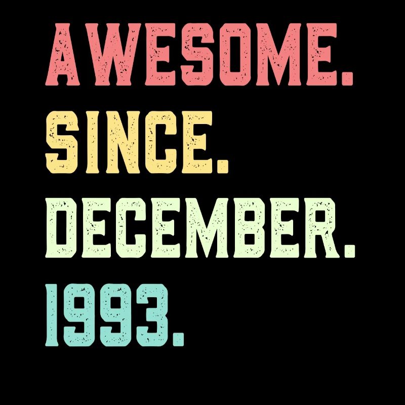 Awesome Since December 1993