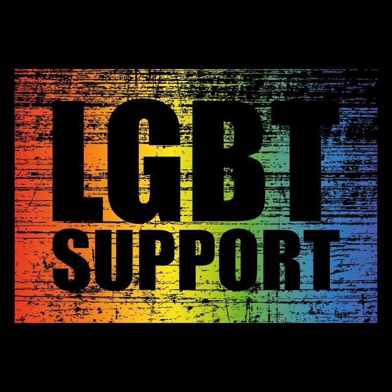 LGBT support