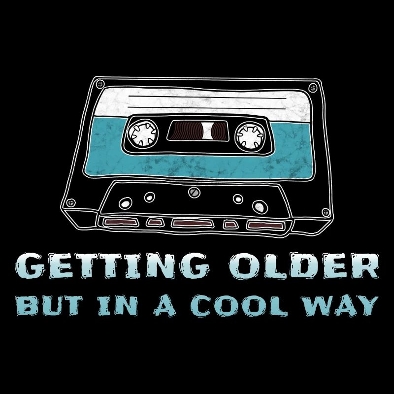 Retro Kassette
