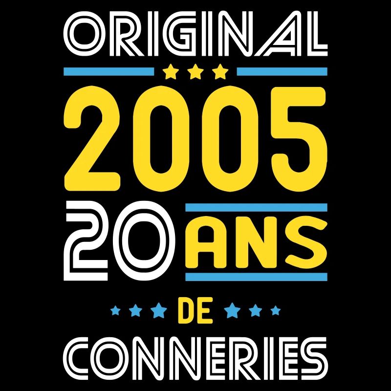 20th Anniversary - Original 2005 -