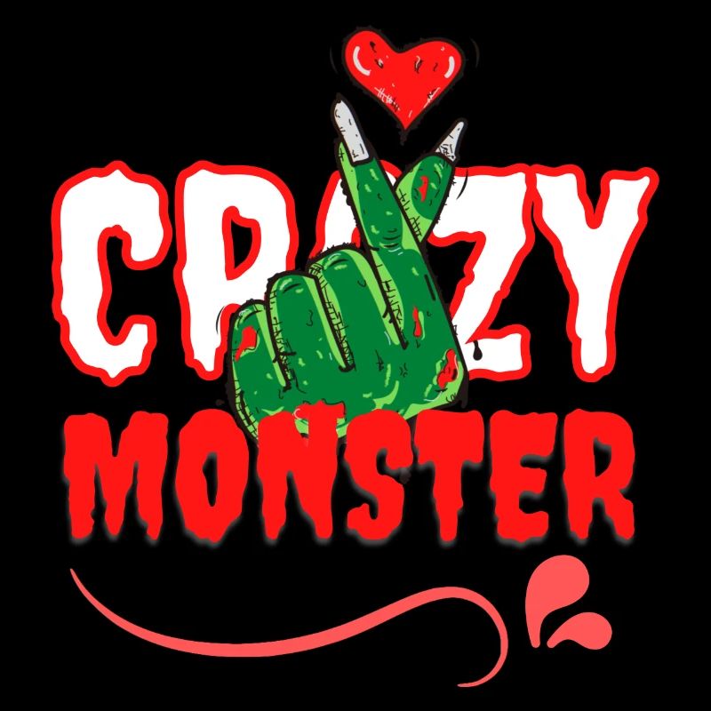 Crazy monster