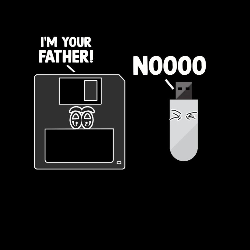 IT expert computer scientist oufit for programmer