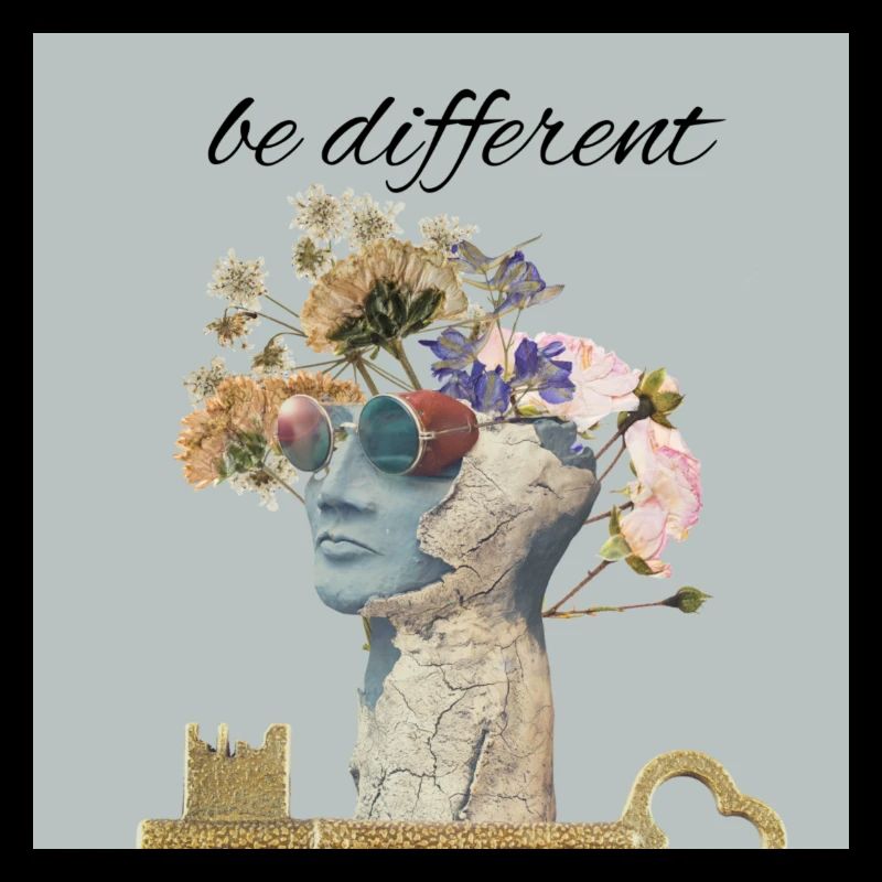 be different - sei anders