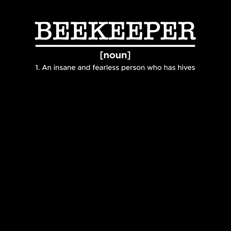 Beekeeper Definition Shirt Geschenk