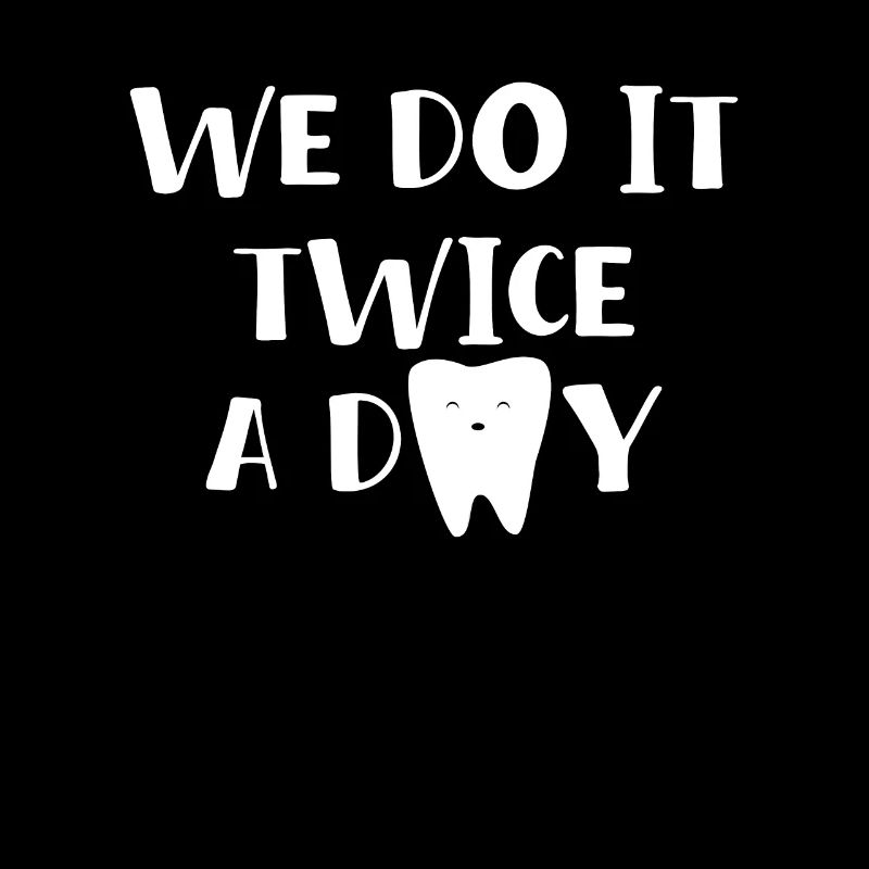 We Do It Twice A Day Shirt