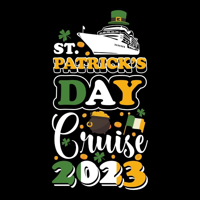 Croisière en bateau de la Saint-Patrick 2023 (Garantie du prix le plus bas)