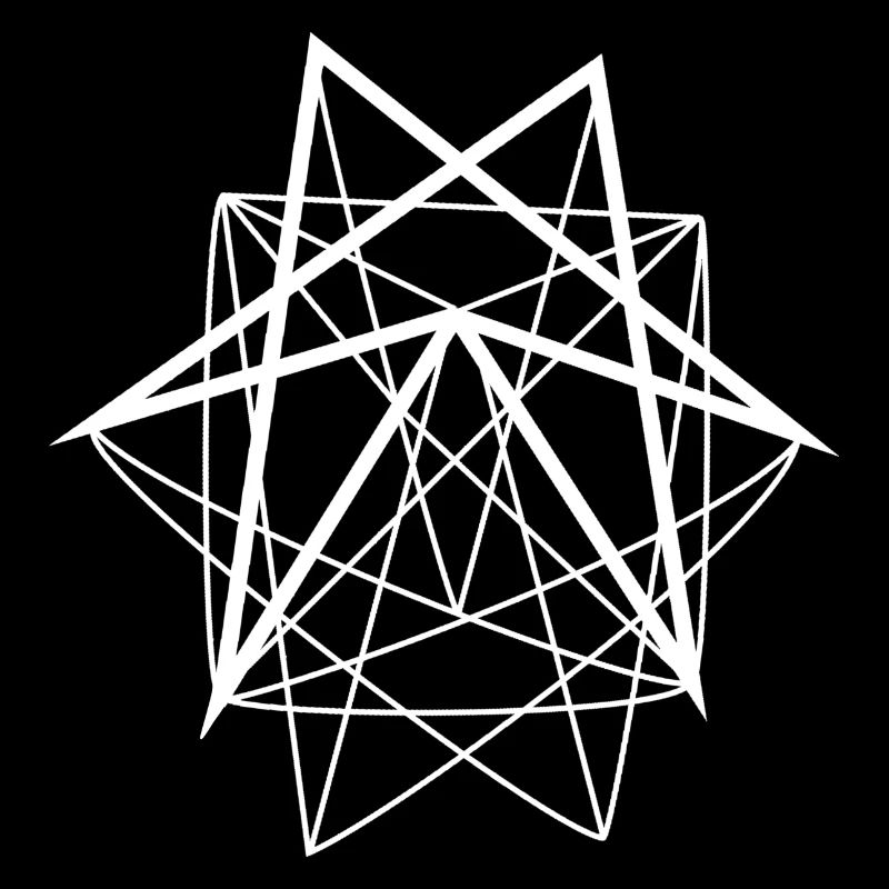 Abstract art geometry