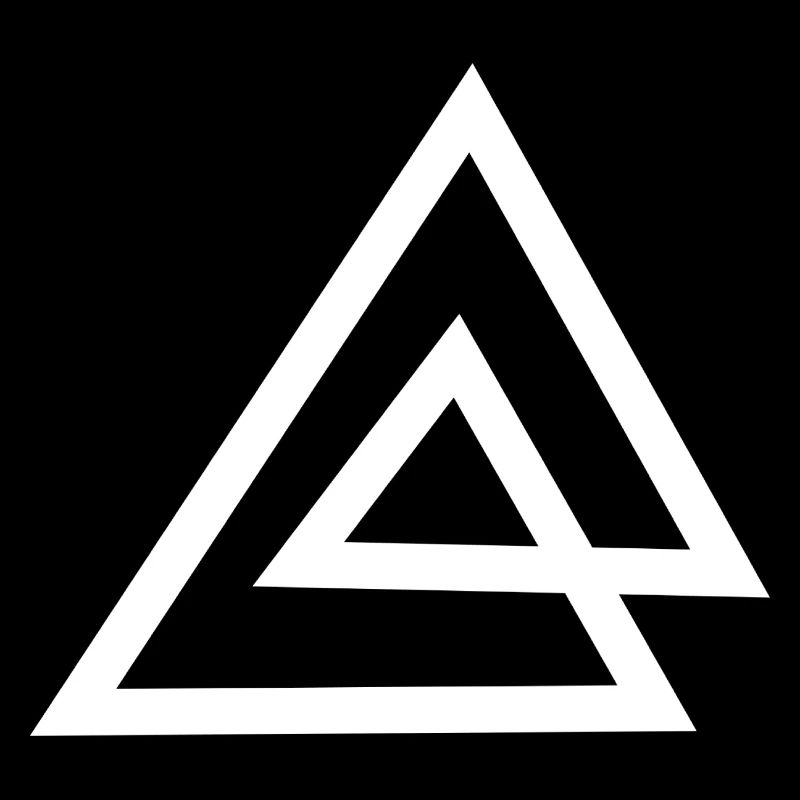 Symbole Triangle