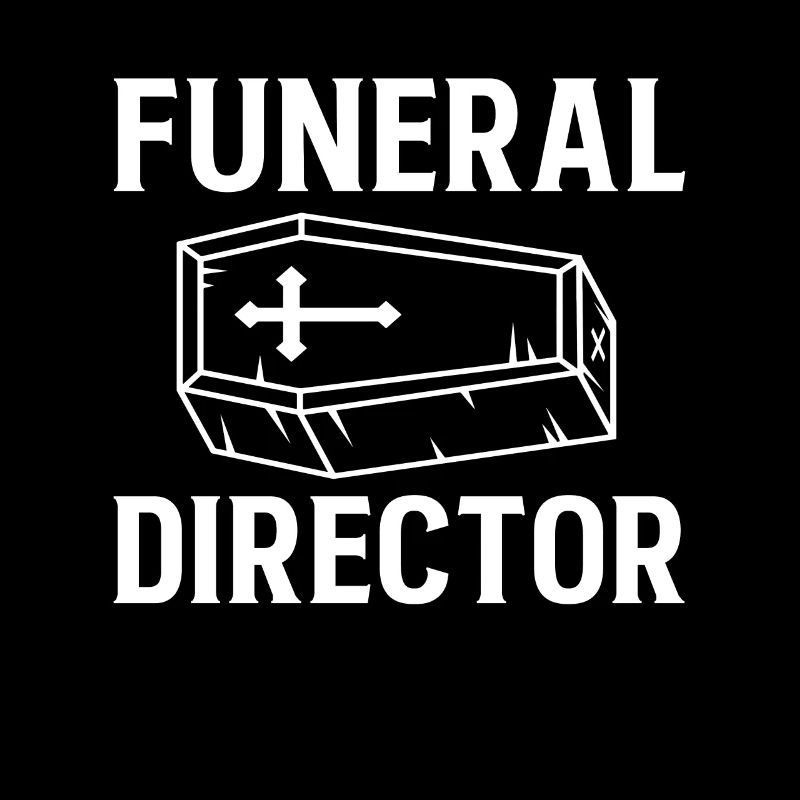 Funeral Director Croque-mort