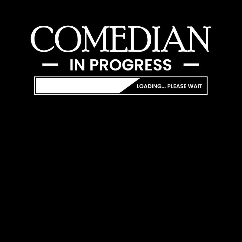 Comedian in Progress Gift Formation de comédien