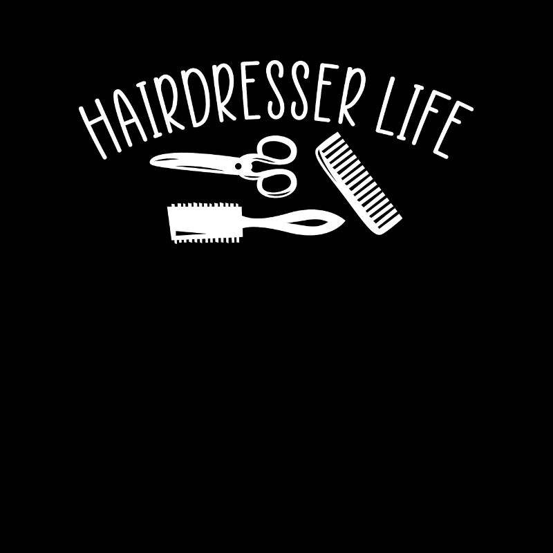 Coiffeur Life Gift Coiffeur