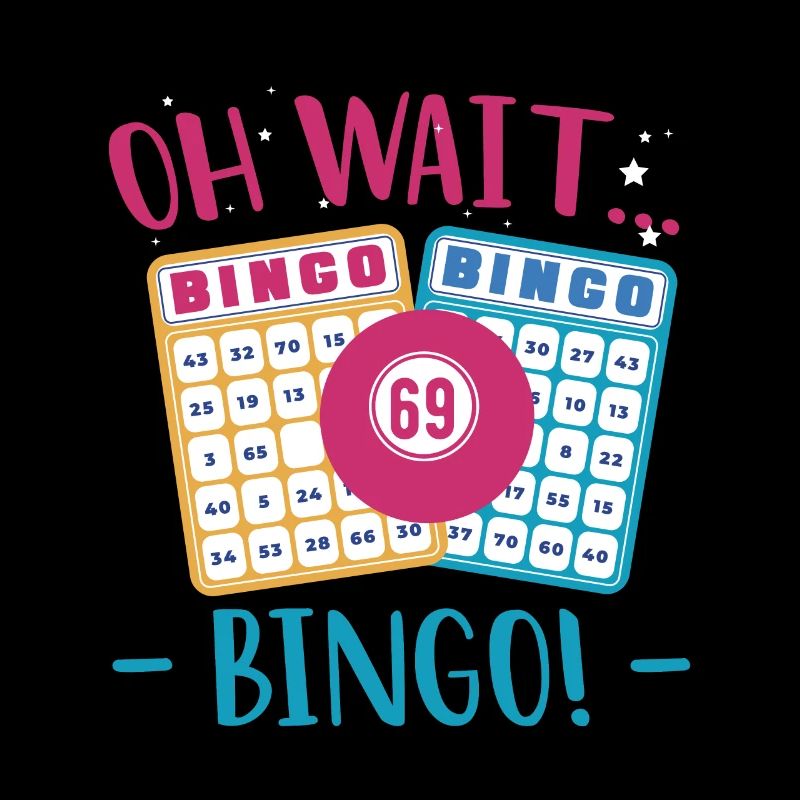 Oh Wait.. BINGO Shirt Gift