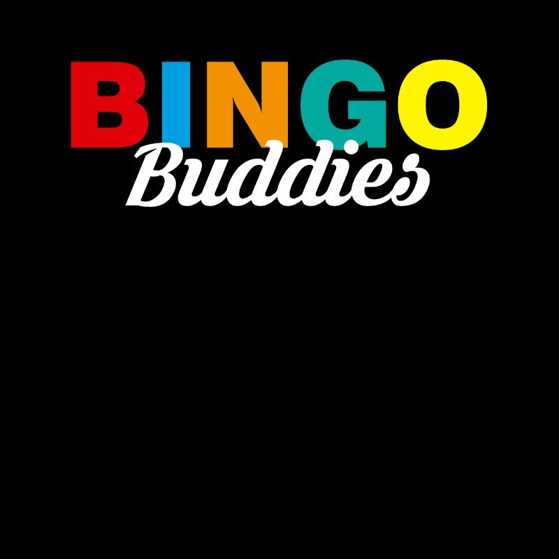 Bingo Buddies Shirt Geschenk