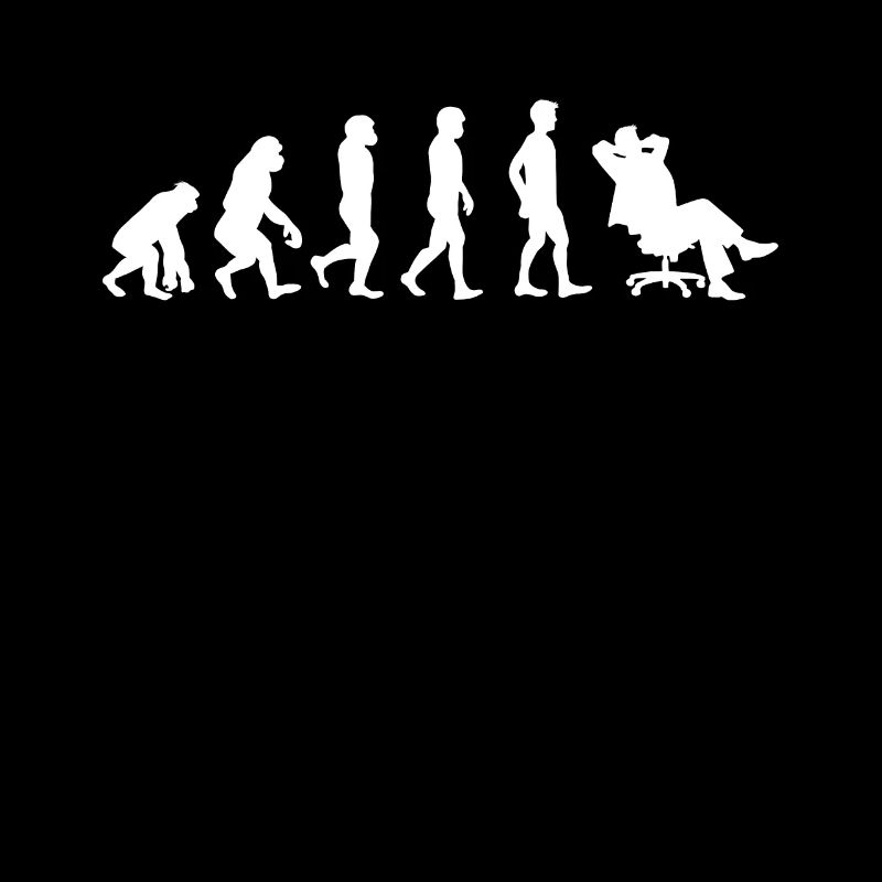 Cadeau T-shirt Chef Chef Evolution