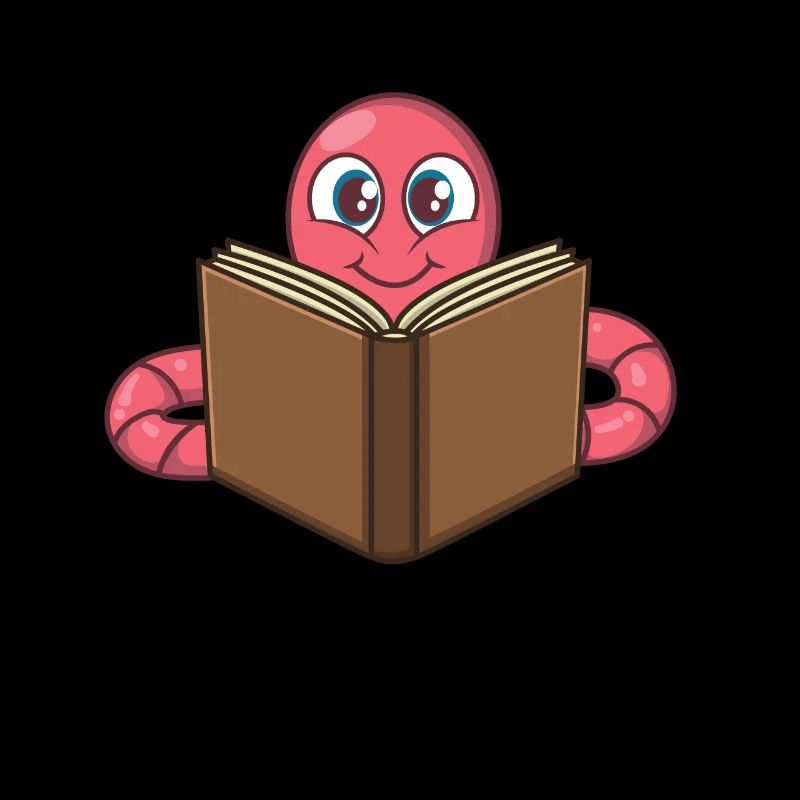 Bibliothèque Rat de lecture