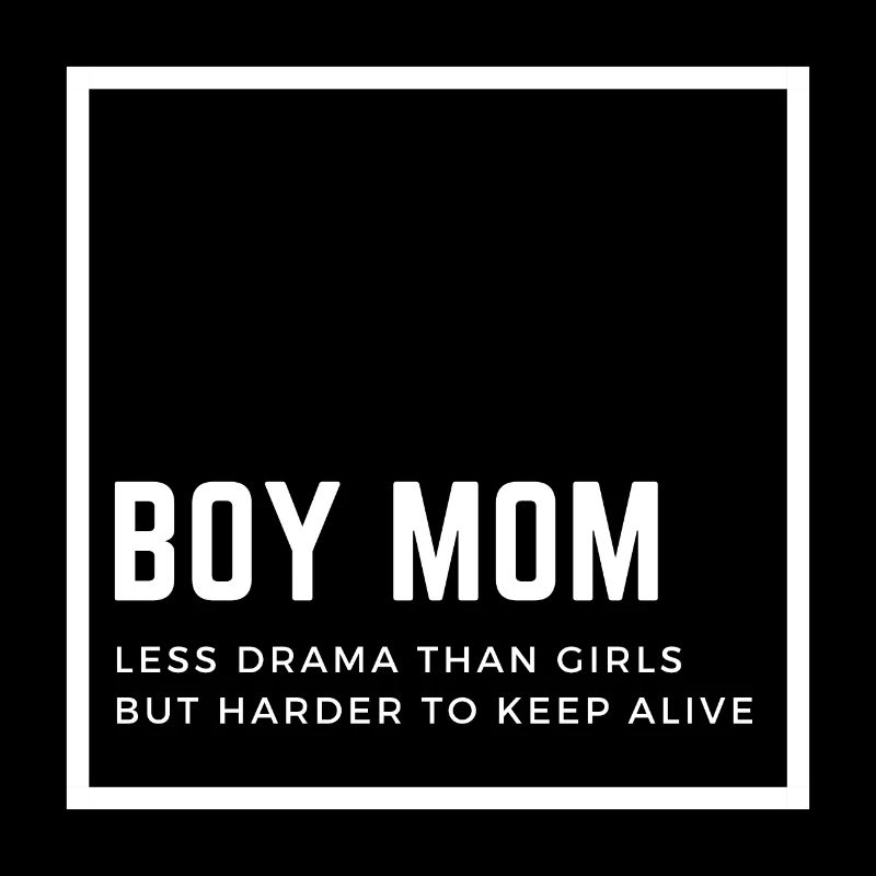 Boy Mom - Moins de drame que les filles