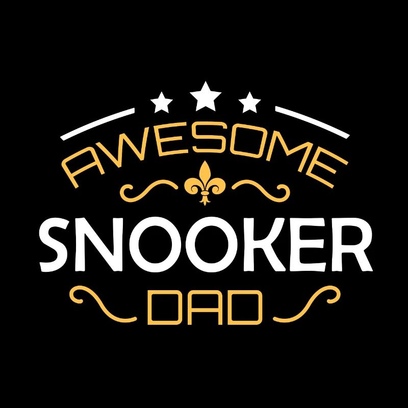 Snooker Dad
