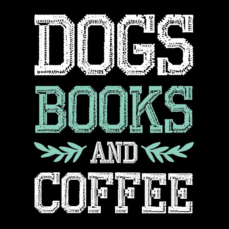 hunde kaffee bücher