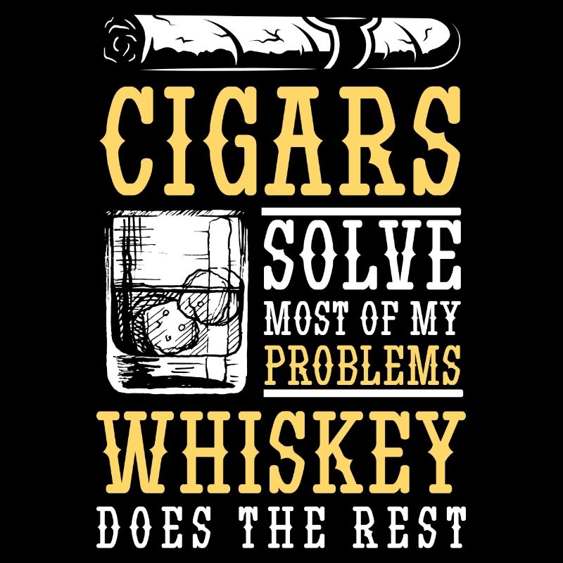 Whisky Ober Man Viering