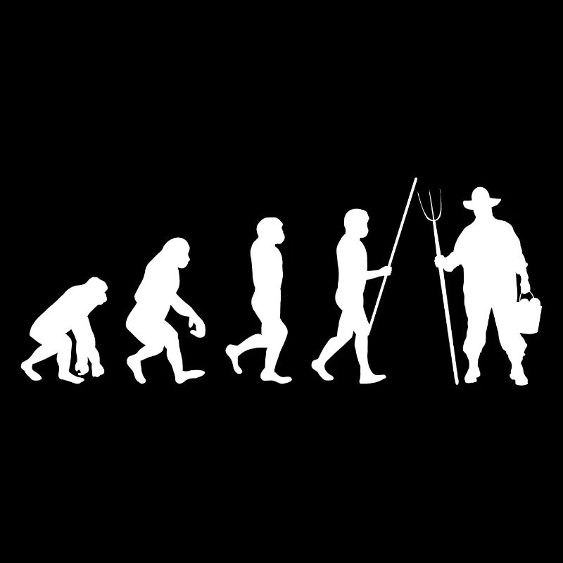 Évolution de l’agriculteur