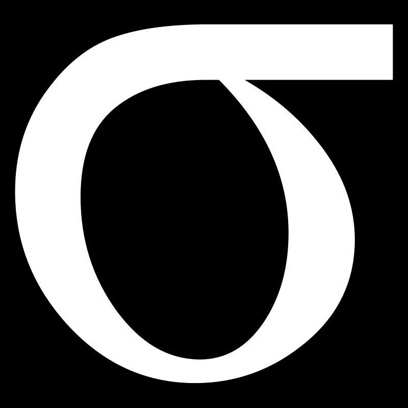 sigma