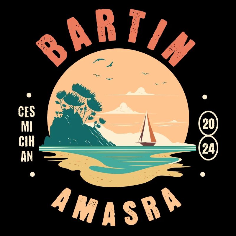 Amasra Miracle – Idée cadeau bijou côtier de Bartin