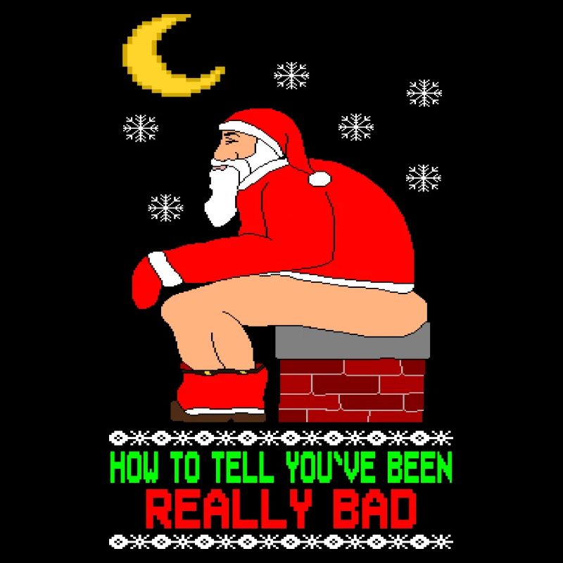 Really Bad Ugly Christmas