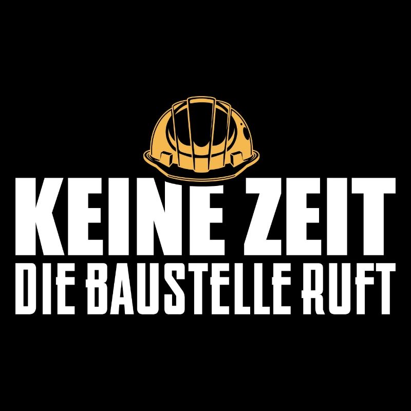 Baustelle Handwerker Bauarbeiter Geschenk